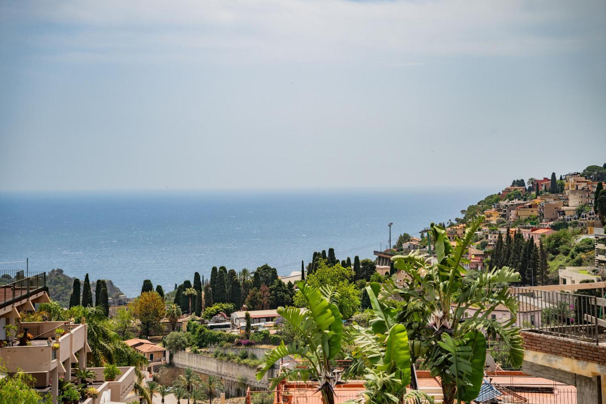 Casa Pertosa Bed & Breakfast Taormina Cameră foto