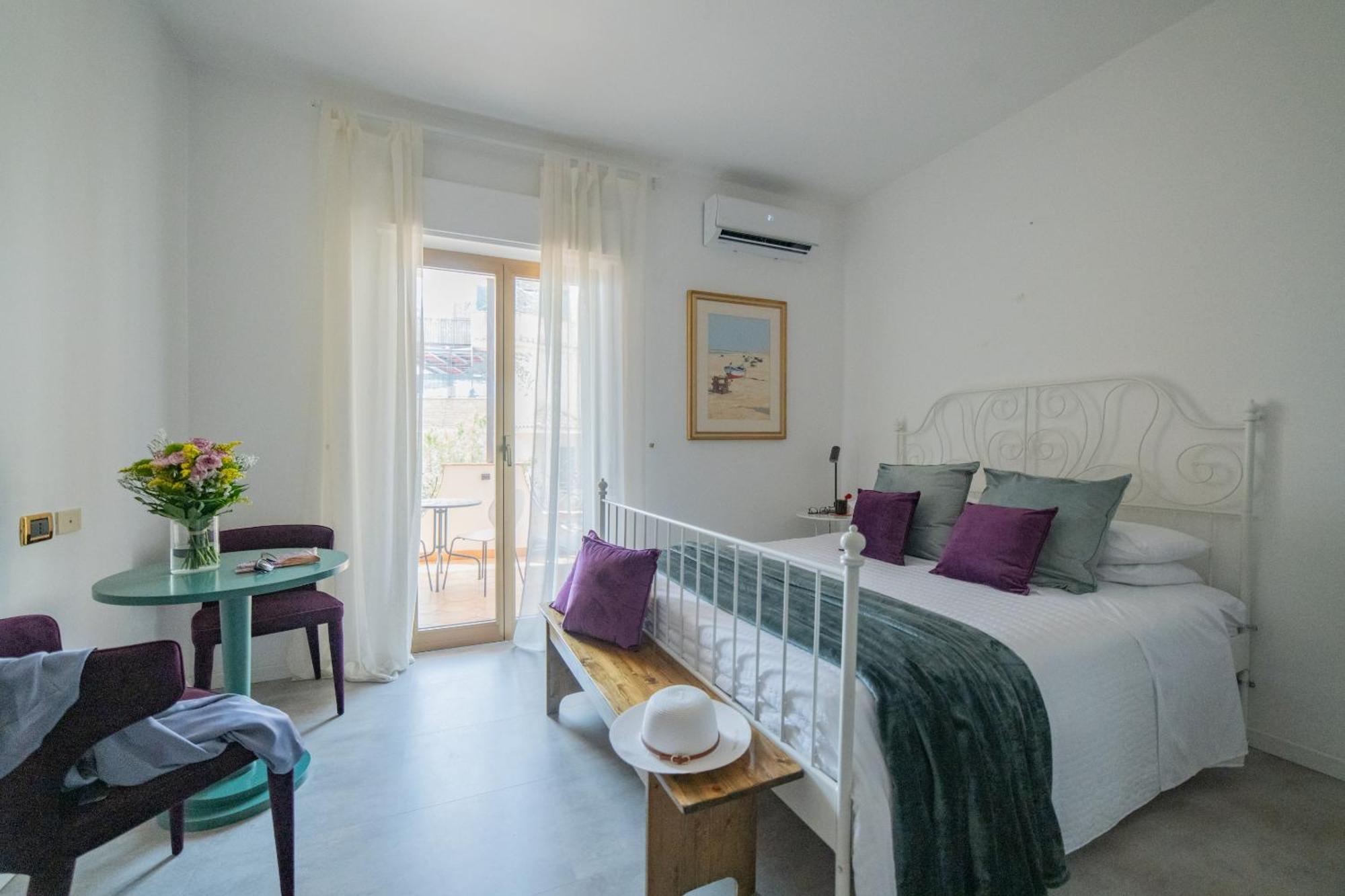 Casa Pertosa Bed & Breakfast Taormina Cameră foto