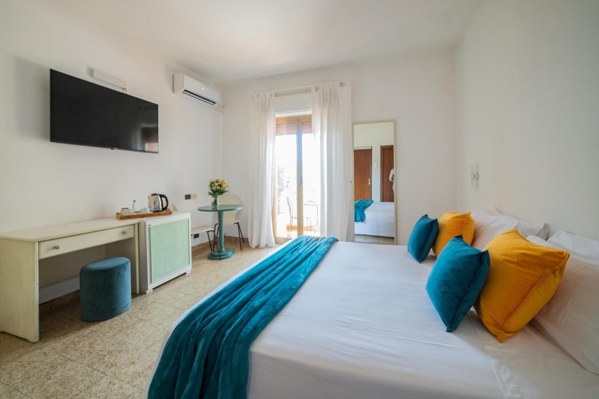 Casa Pertosa Bed & Breakfast Taormina Cameră foto