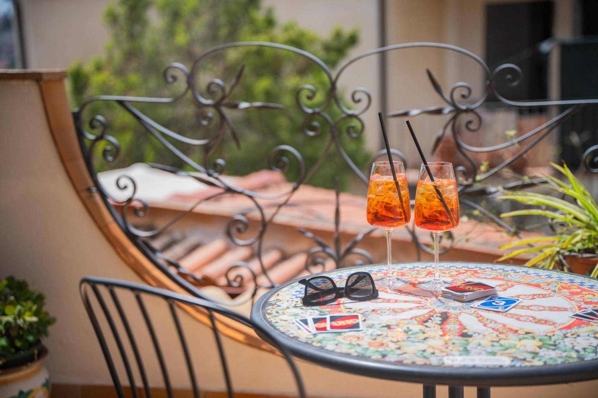 Casa Pertosa Bed & Breakfast Taormina Cameră foto