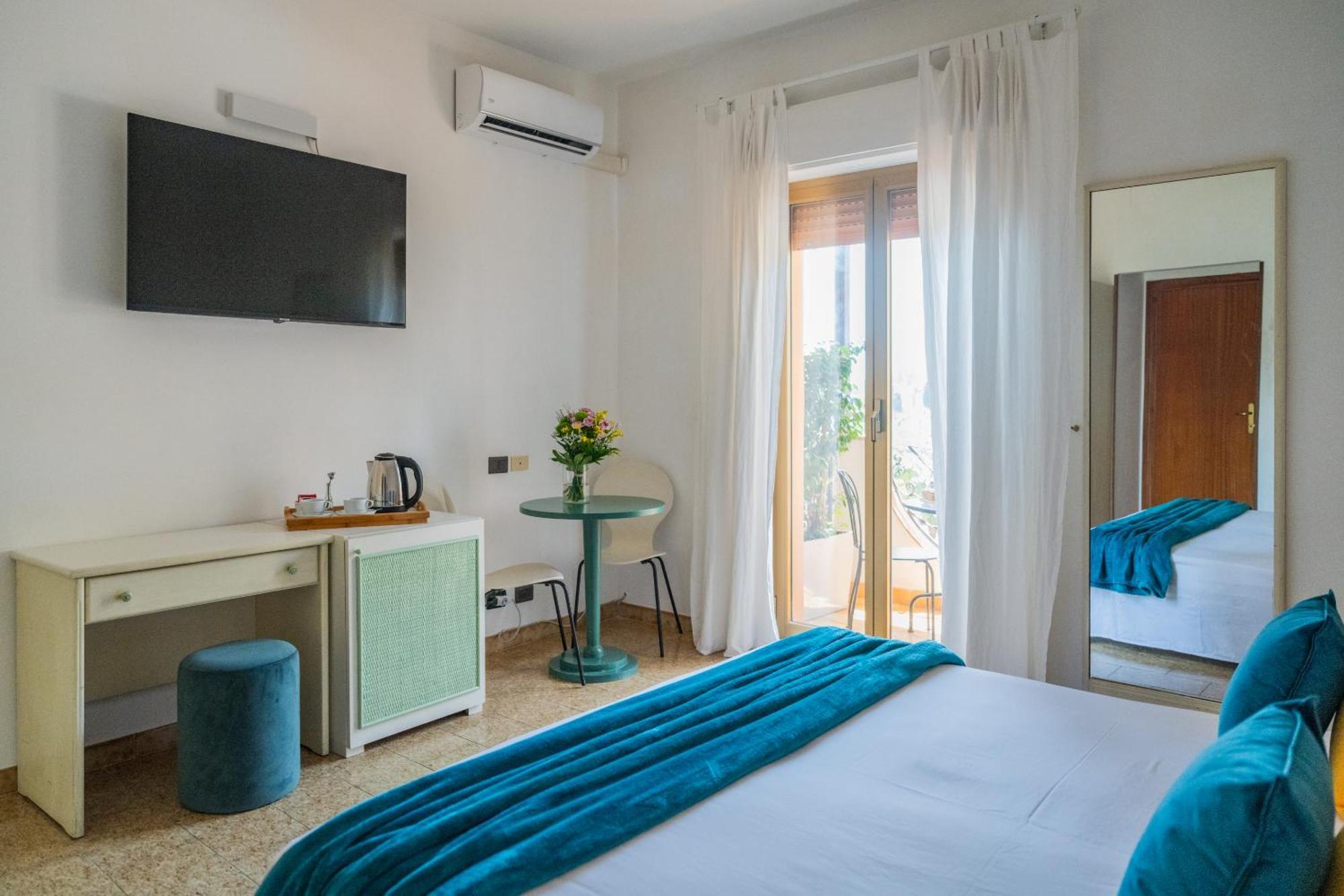 Casa Pertosa Bed & Breakfast Taormina Exterior foto