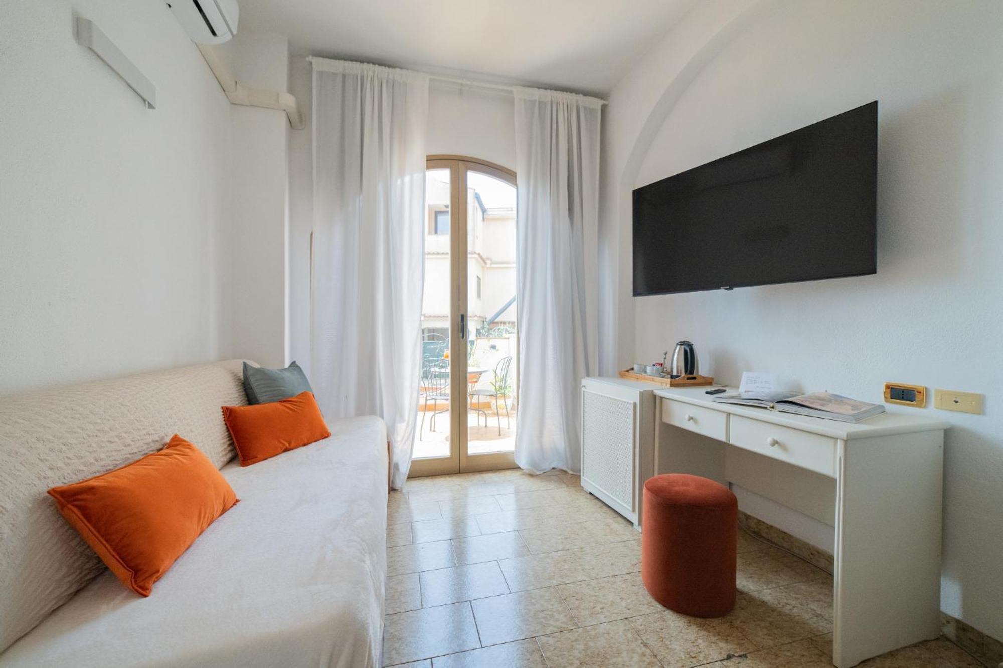 Casa Pertosa Bed & Breakfast Taormina Exterior foto